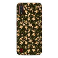 Kamuflaj 67 Samsung Galaxy A01 Kılıf Silikon Kapak