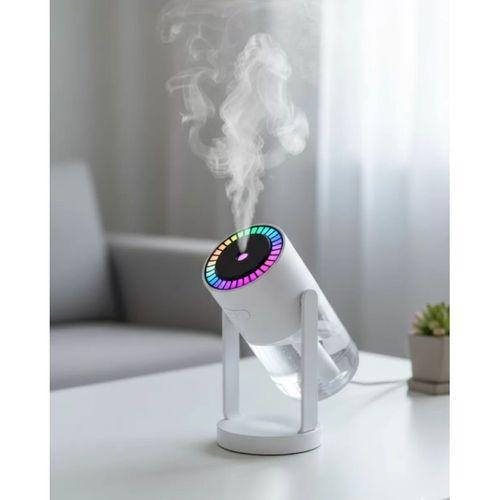 Rgb Işıklı Hava Nemlendirici Ultrasonik Teknoloji Ve Portatif Tasarım