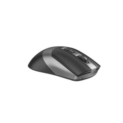 A4 TECH FG50S Plus (Siyah) FSTYLER 2,4Ghz Kablosuz Optik Mouse, 10-15Metre, 6 Buton, Nano Alıcı