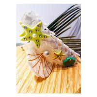 Monalisa Home 10 cm Lüks Gösterişli Renkli  Kıstırma Toka