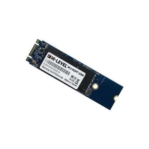 Hi-level 256gb 550mb-530mb-s M.2 Sata Ssd Hlv-m2ssd2280-256g Harddisk