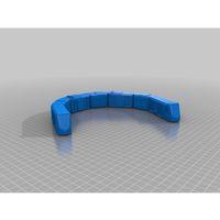 Tramvay Citadis De Nantes 1 100 3D Baskı (Bu ürün Sadece Plastik parçadır - Almadan Önce Soru Sorabilirsiniz)