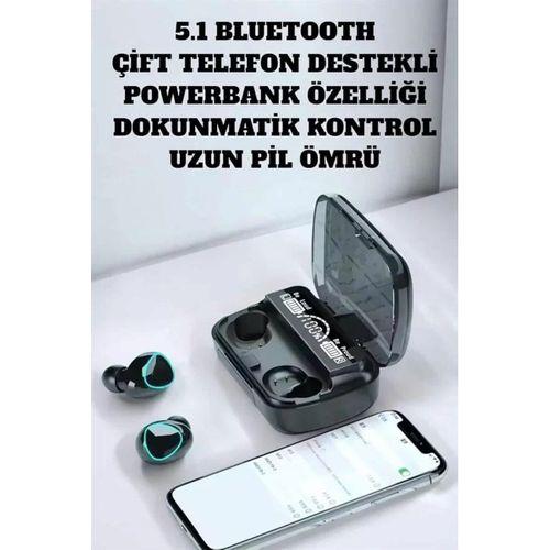 Extra Bass Ve Hd Ses İle Üstün Bluetooth 5.3 Kablosuz Kulaklık