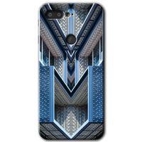 Potkal Hediye Fabrikası General Mobile GM 9 Pro Kılıf HD Desen Baskılı Arka Kapak - Retro Building