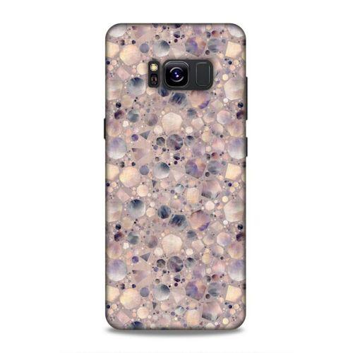 Samsung Galaxy S8 Uyumlu Kılıf Romans (32) Soft Silikon Kılıf Taş