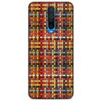 Ethnic Culture (65) Xiaomi Redmi K30 5G Kılıf Silikon Kapak Desenli