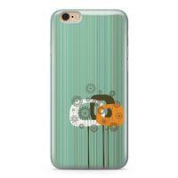 Apple iPhone 6 6s Kılıf Soyut Bahar Arka Kapak Koruma Desenli Full Koruyucu