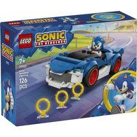 Lego Sonic the Hedgehog Sonic: Şimşek Araba 77117