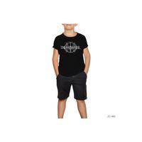 Dream Theater Logo Siyah Çocuk Tişört 515