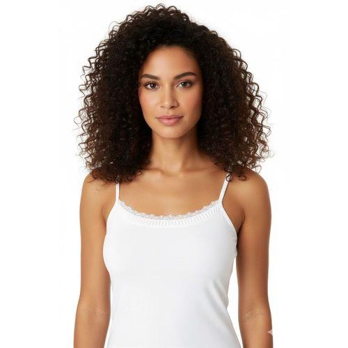 Dantelli İp Askılı Atlet B612