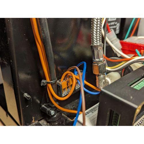 Wago 221 413 Rancilio Silvia İçin Montaj (Bu ürün Sadece Plastik parçadır - Almadan Önce Soru Sorabilirsiniz)