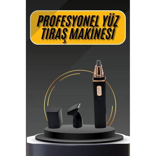 Usb Sarjlı Tı Raş Makinesi Usb Sarjlı Traş Makinesi Uzun Ömürlü