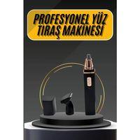 Usb Sarjlı Tı Raş Makinesi Usb Sarjlı Traş Makinesi Uzun Ömürlü