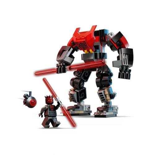 75411   Star Wars - Darth Maul Robotu 143 Parça +6 Yaş