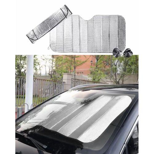 Uv Ve Isı Önleyici Oto Ön Cam Güneşliği Hyundai İ20 Fiat Egea Toyota Corolla Volkswagen Passat