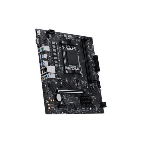 MSI PRO A620AM-B EVO AM5 DDR5 6800(OC) ANAKART