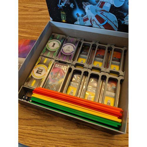 Uzay Taban Organizatörü (Kollu) - 3715609