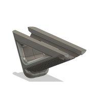 Açılandırılmış Ön Tutacak (Bu ürün Sadece Plastik parçadır - Almadan Önce Soru Sorabilirsiniz)