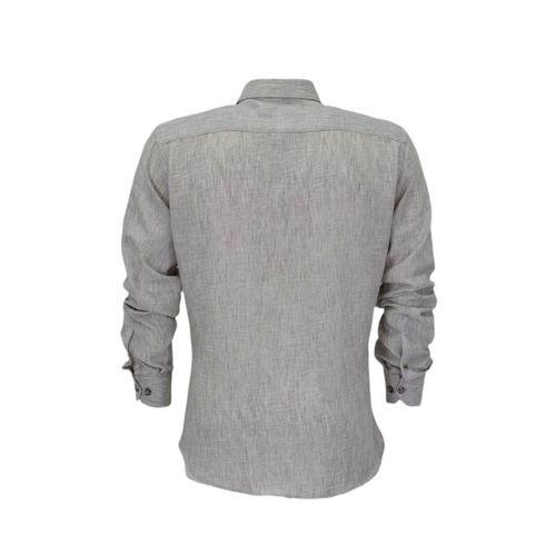 Erkek Yazlık Slim Fitt Uzun Kol Gömlek 2431 BGL-ST04755