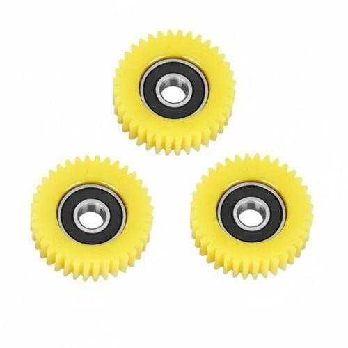Motor Dişlisi Kestamit 35T 47.5mm Çap En 13mm 3'lü