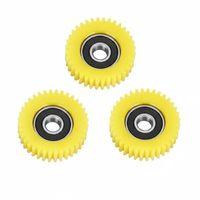 Motor Dişlisi Kestamit 35T 47.5mm Çap En 13mm 3'lü