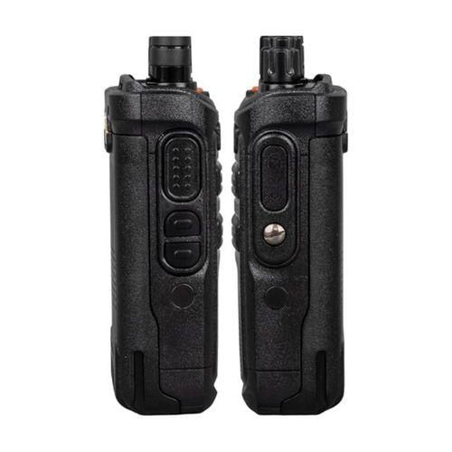 GYQ Q990 8 Ana Kanal Toplam 16 Kanal Siyah PMR El Telsizi Tekli 15Km Menzil Tekli