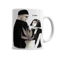 Leon The Professional Kupa Bardak Porselen