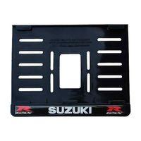 SUZUKI Suzuki Suzukı Uyumlu 2 Plastik (15X24 Cm) Kırılmaz Plakalık