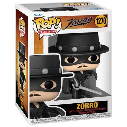 Funko Pop Television Zorro 1270