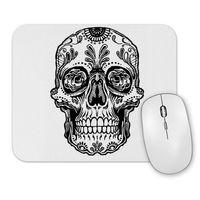 Mexicana Psicodelica Skull 01 Mouse Pad.jpg