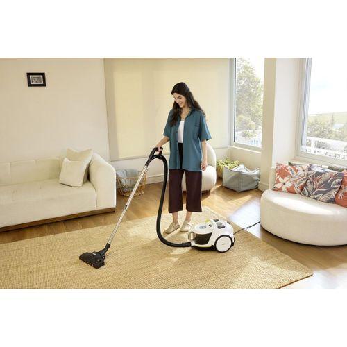 Karcher VCC 6 Cyclonex Dualcontrol BW 800 W Toz Torbasız Elektrikli Süpürge
