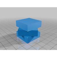 3D baskı GSG 15 dipçik düğme aparatı (Bu ürün Sadece Plastik parçadır - Almadan Önce Soru Sorabilirsiniz)