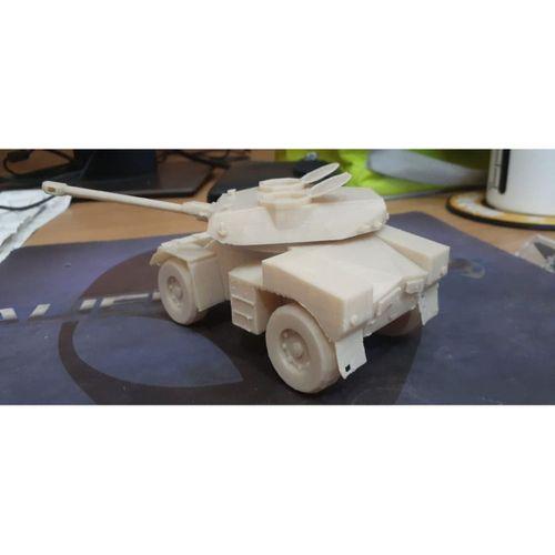 ELAND 90 Zırhlı Keşif Aracı - 5140200