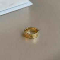 CRT Aşk Yüzük - Altın