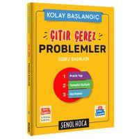 Çıtır Çerez Problemler Soru Bankası Şenol Hoca Yayınları