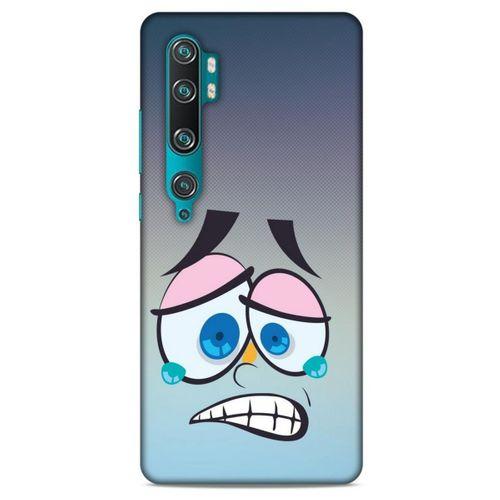 Emojix (81) Xiaomi Mi Cc9 Pro Kılıf Silikon Kapak Desenli