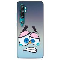 Emojix (81) Xiaomi Mi Cc9 Pro Kılıf Silikon Kapak Desenli