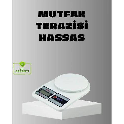 Taşınabilir Hassas Tartı – 5kg Kapasite, 1g Ölçüm, Gram Ve Ons Desteği