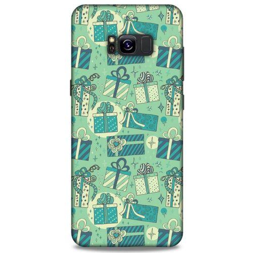 Yılbaşı Süsleri 23 Samsung Galaxy S8 Plus Kılıf Silikon Kapak