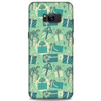 Yılbaşı Süsleri 23 Samsung Galaxy S8 Plus Kılıf Silikon Kapak