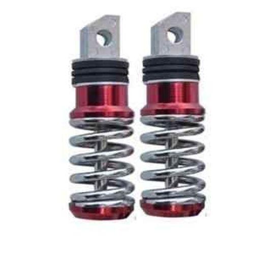SEVGENT Basamak 125 Cg Serisi Arka Yaylı (Kırmızı)