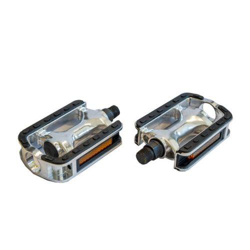 ZOZO - Pedal - HF-825A W/Ball, W/Ref - Alm - Siyah Anti-Slip