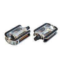 ZOZO - Pedal - HF-825A W/Ball, W/Ref - Alm - Siyah Anti-Slip