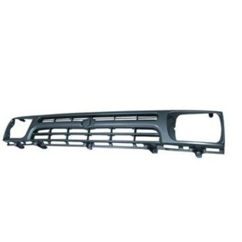 Toyota Hilux Pikap Ln85 1989 1997 Ön Panjur Gri  53111-35060
