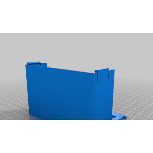 Çeşitli Oyunlar ve Boyutlar için Kart Tutucu 3D Baskı (Bu ürün Sadece Plastik parçadır - Almadan Önce Soru Sorabilirsiniz)