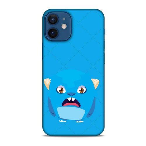 Emojix (3) Apple iPhone 12 Mini Kılıf Silikon Kapak Desenli