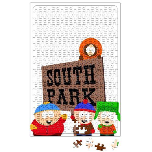 South Park Puzzle 240 Parça Yapboz