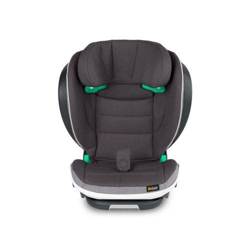 BeSafe BeSafe Flex Fix 2 I-Size 15-36 Kg Oto Koltuğu Metallic Melange
