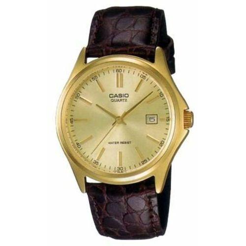 Casio MTP-1183Q-9ADF Quartz Deri Kahverengi 39 mm Erkek Kol Saati