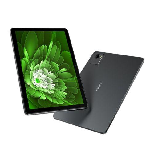 PHILIPS Pad Air M10, T7305, 10.1’’ Ekran, 4Gb Ram, 128Gb Hafıza, Gray, Android Tablet